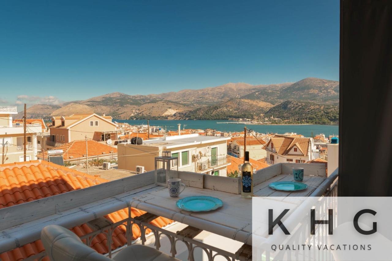 Kefalonia'S Hidden Gems! Аргостолион Экстерьер фото